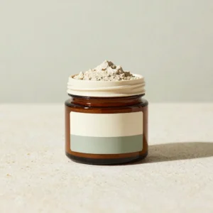 Sandalwood Clay Mask