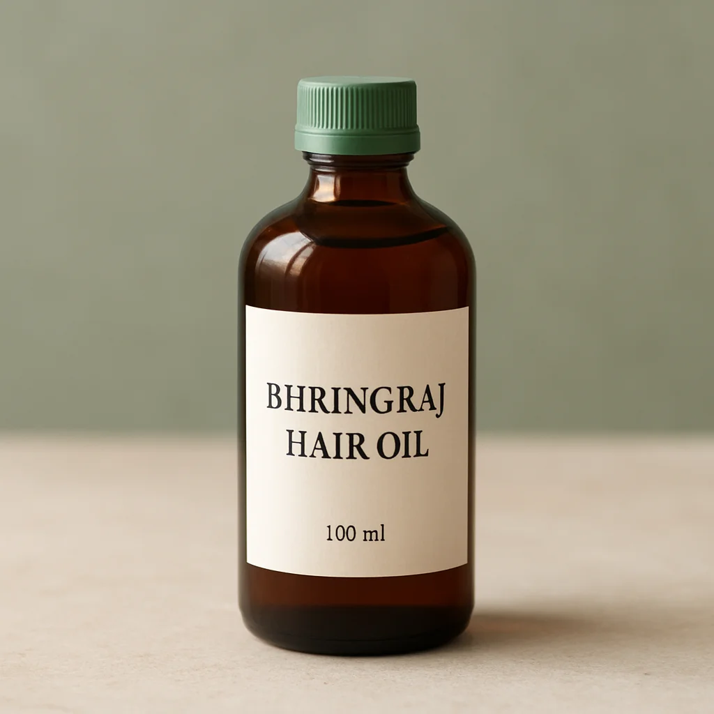 Bhringraj Hair Oil